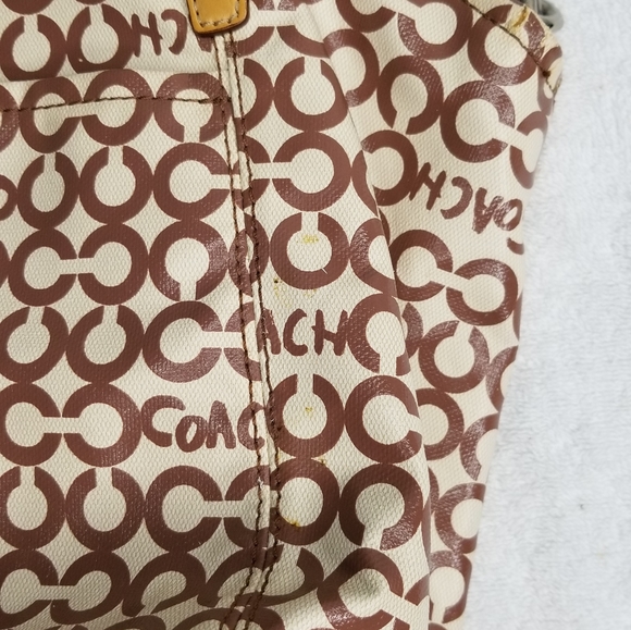 Coach handbag - Picture 5 of 12